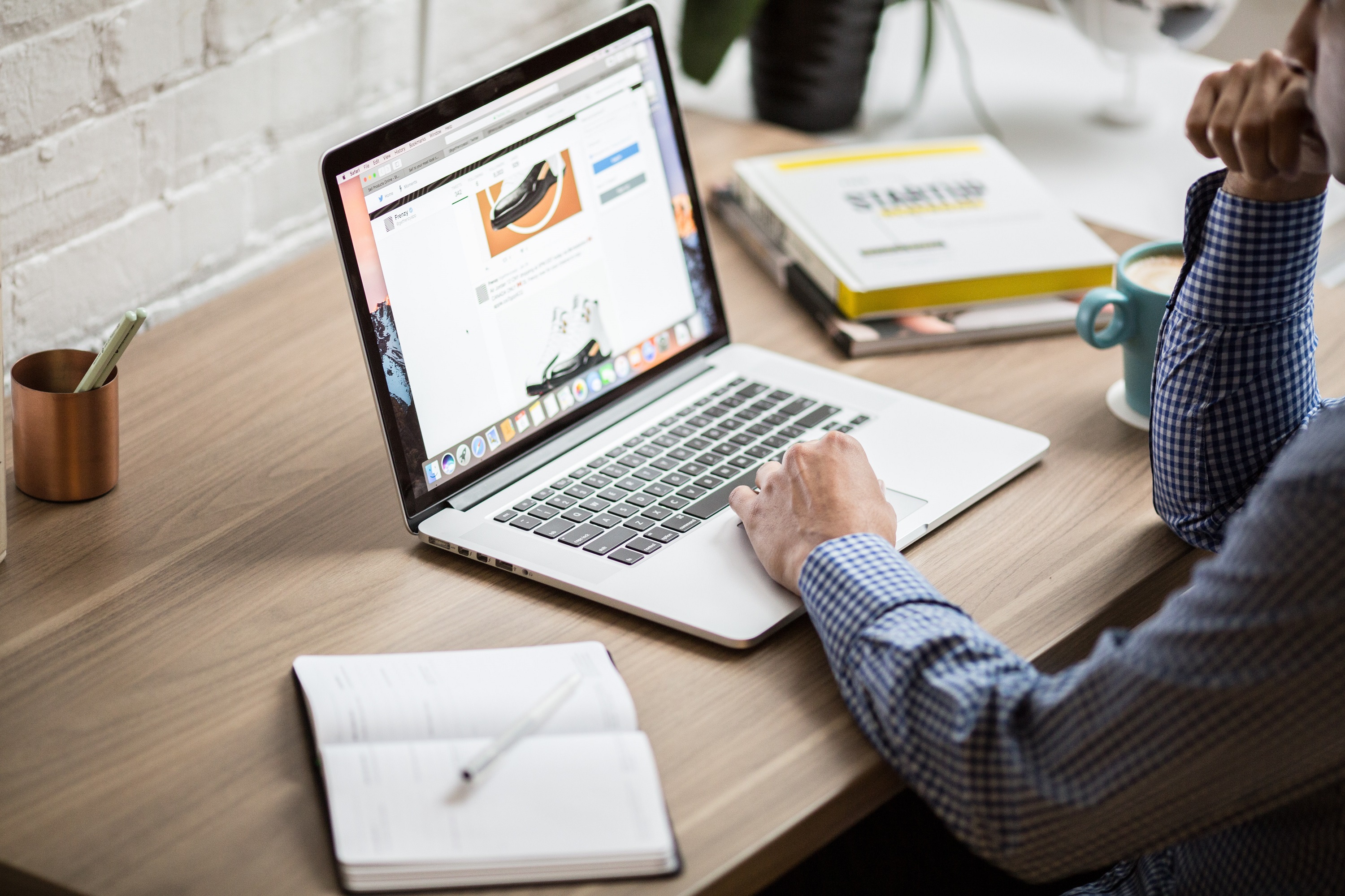 Webshops für Bücher