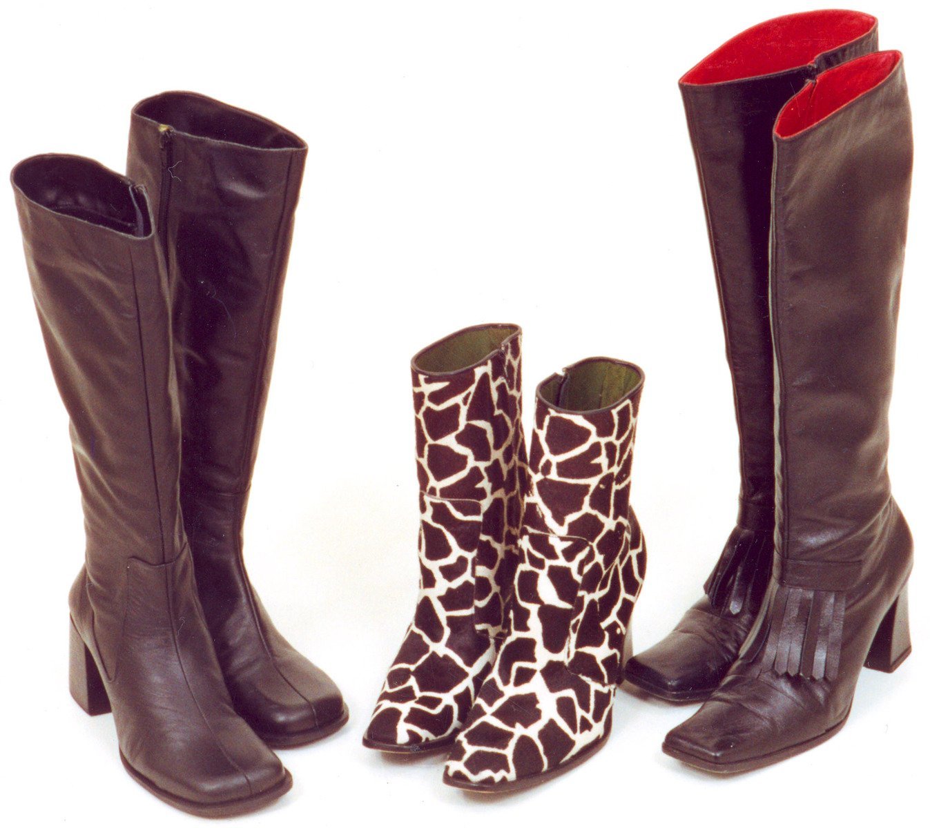 Schuhe aus dem Online-Fachhandel