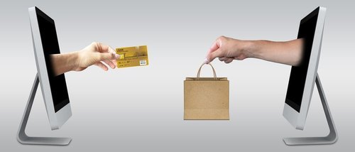 Web-Shops — der neue Einkaufstrend
