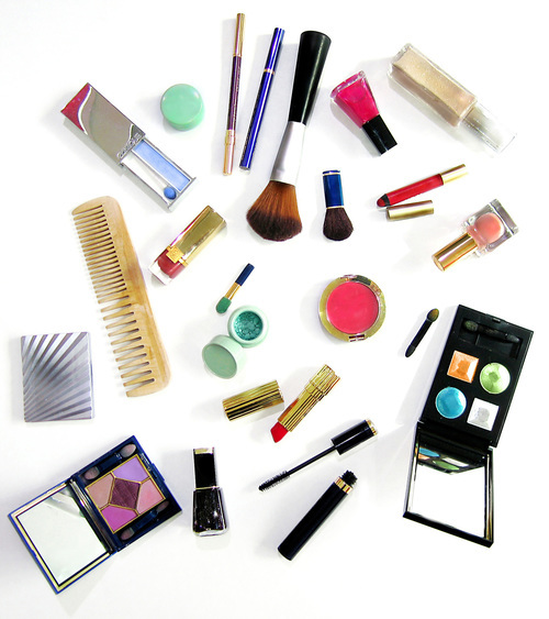 Make-up aus dem Internet – vom Look zum Produkt